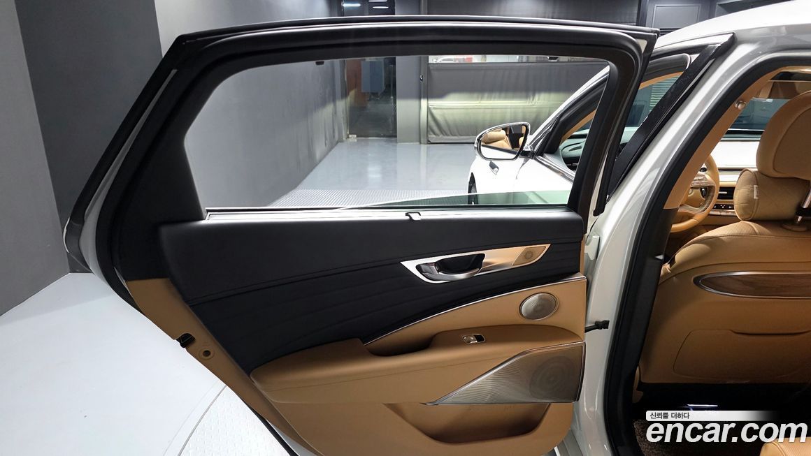 Kia K9 2022