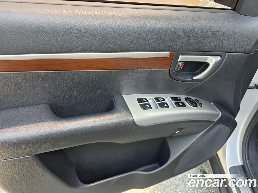 Hyundai Santafe 2009