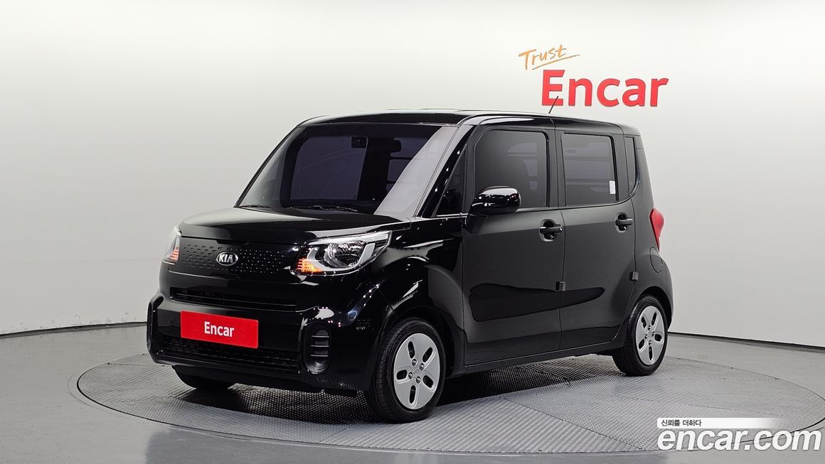 Kia RAY 2019