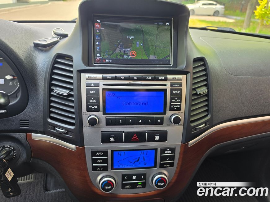 Hyundai Santafe 2009