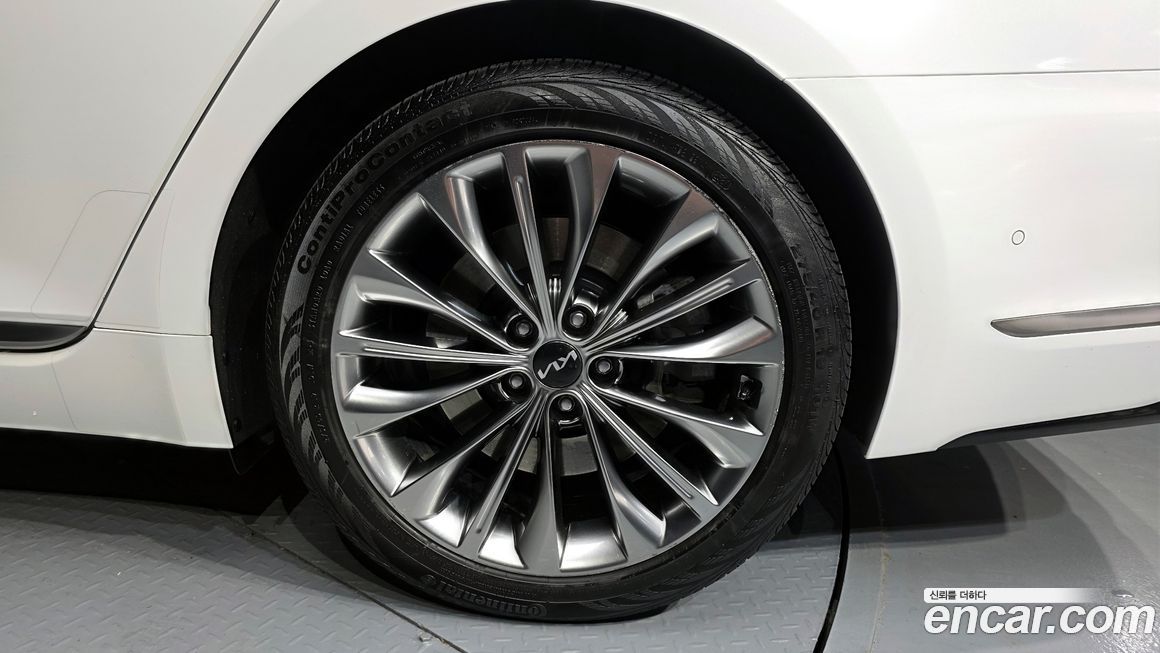 Kia K9 2022