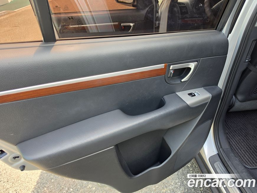 Hyundai Santafe 2009