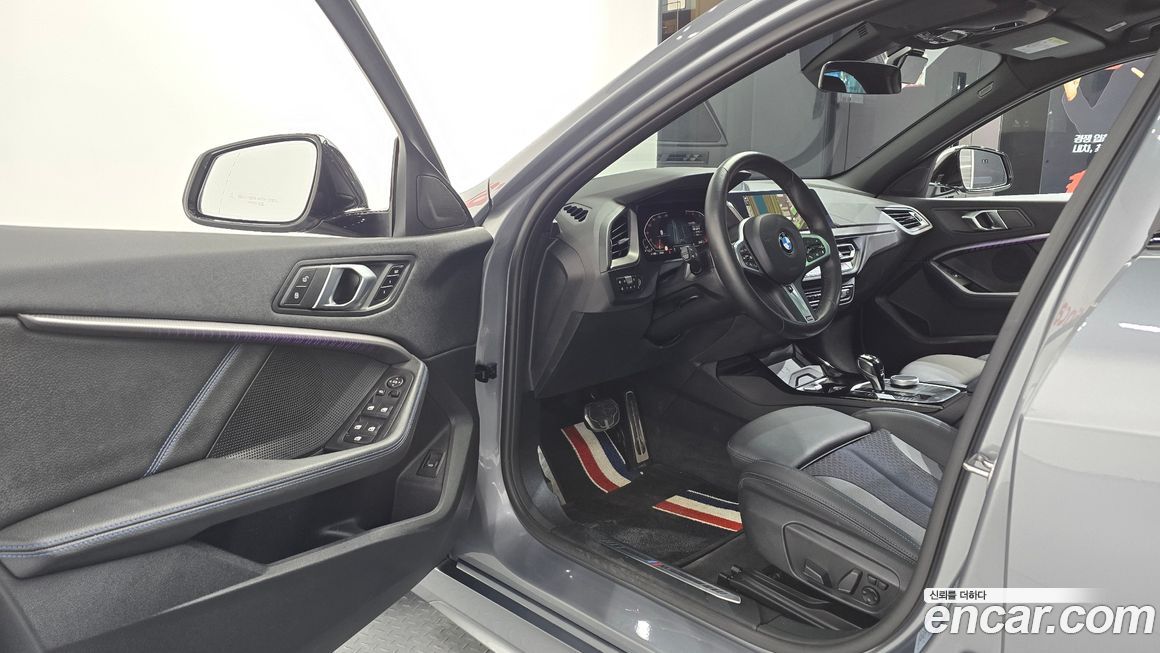 BMW 1-Series 2024
