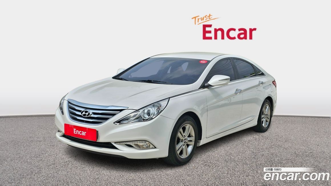 Hyundai Sonata 2013