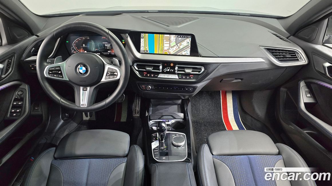 BMW 1-Series 2024