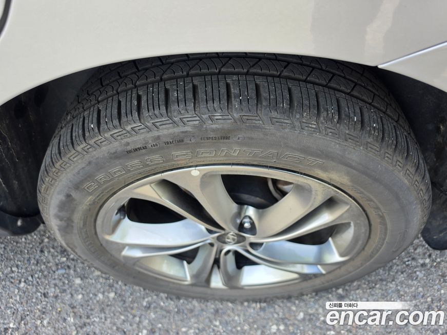 Hyundai Santafe 2009