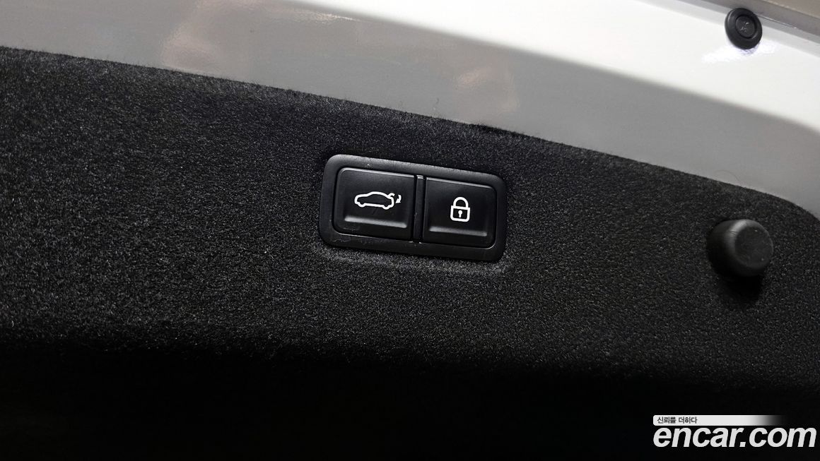 Kia K9 2022