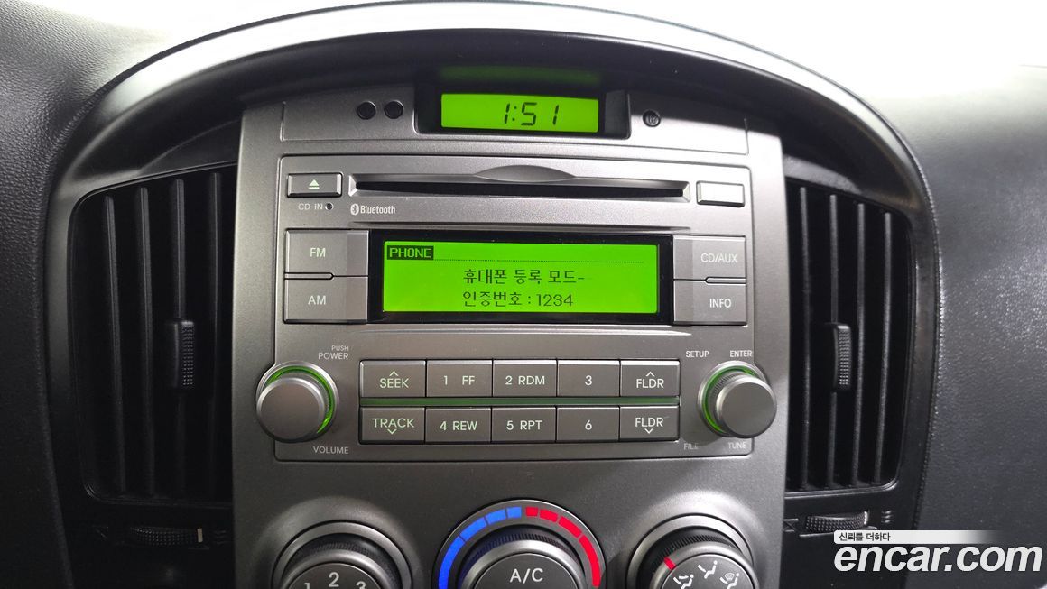 Hyundai Starex 2015