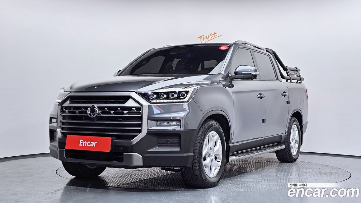 KG_Mobility_Ssangyong Rexton 2025