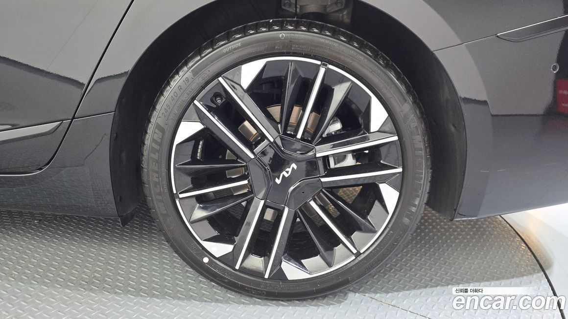 Kia K8 2026