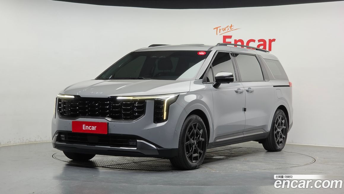 Kia Canival 2025
