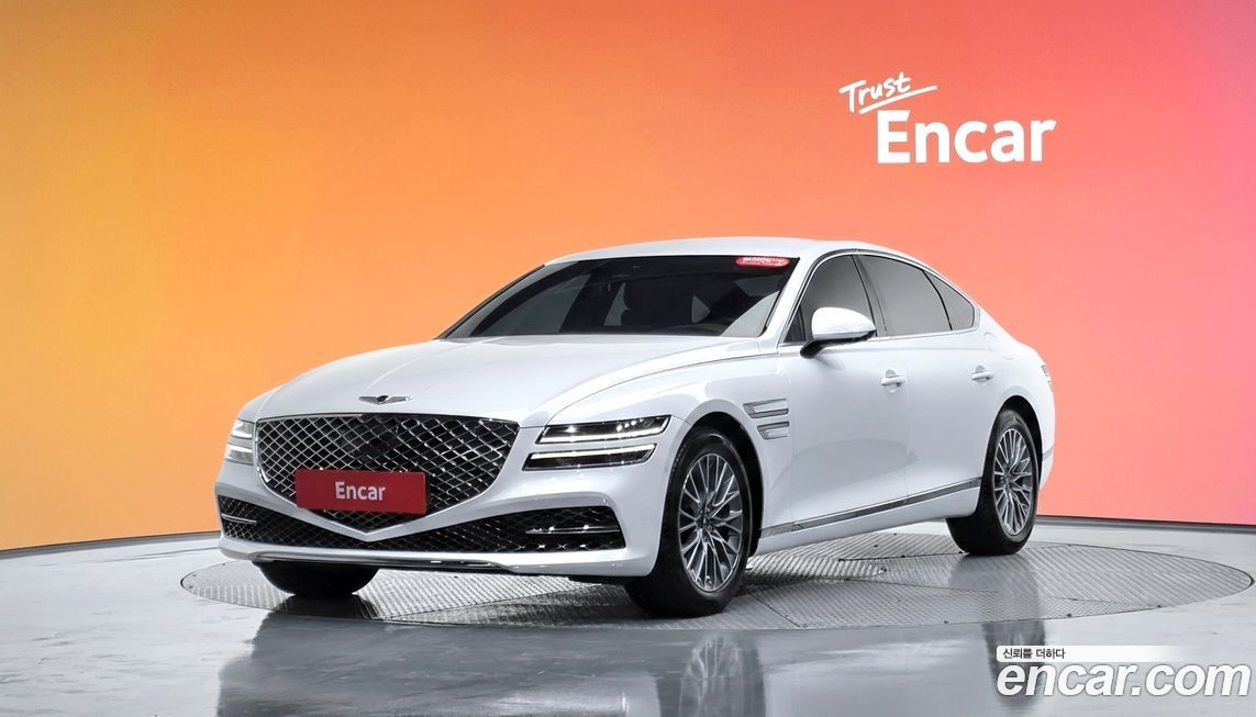 Genesis G80 2023