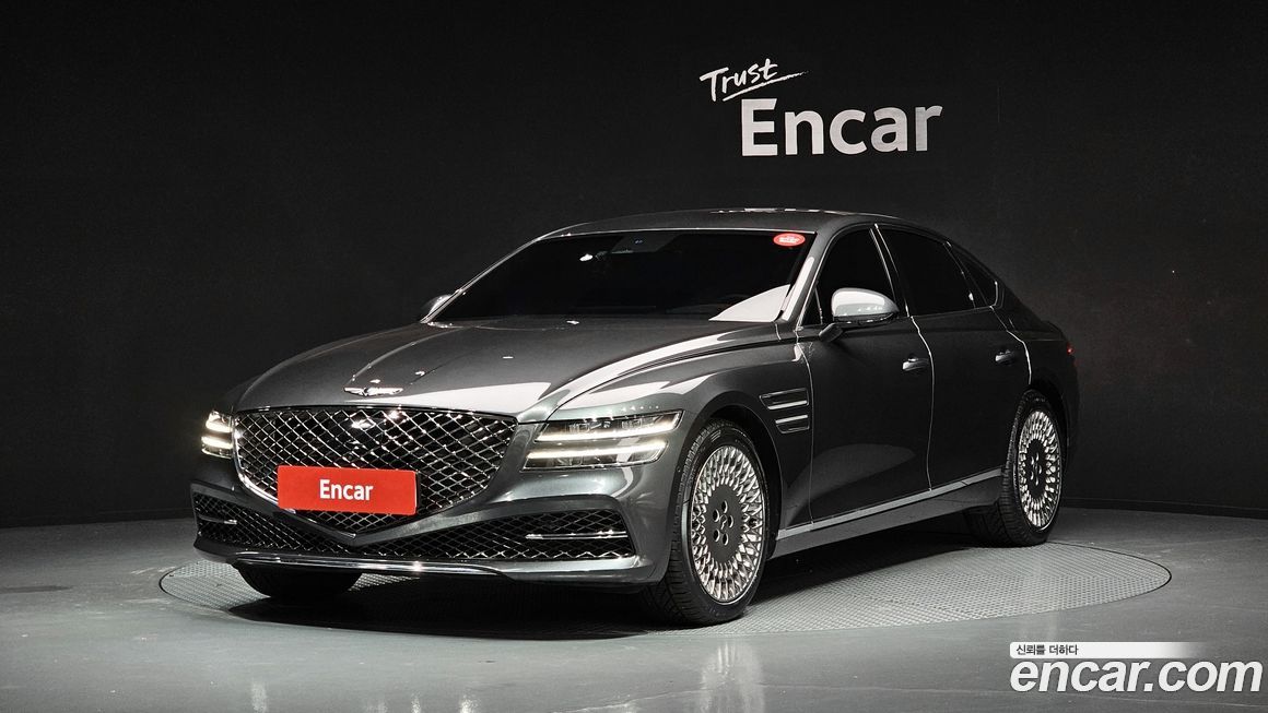 Genesis G80 2021