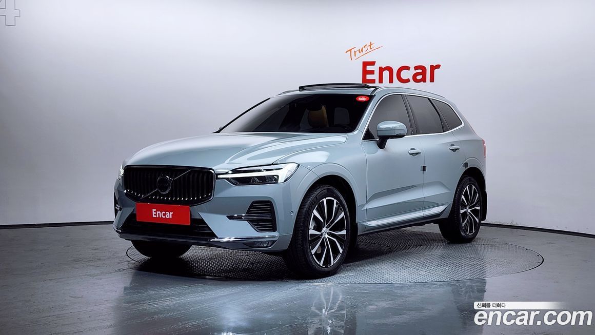 Volvo XC60 2024