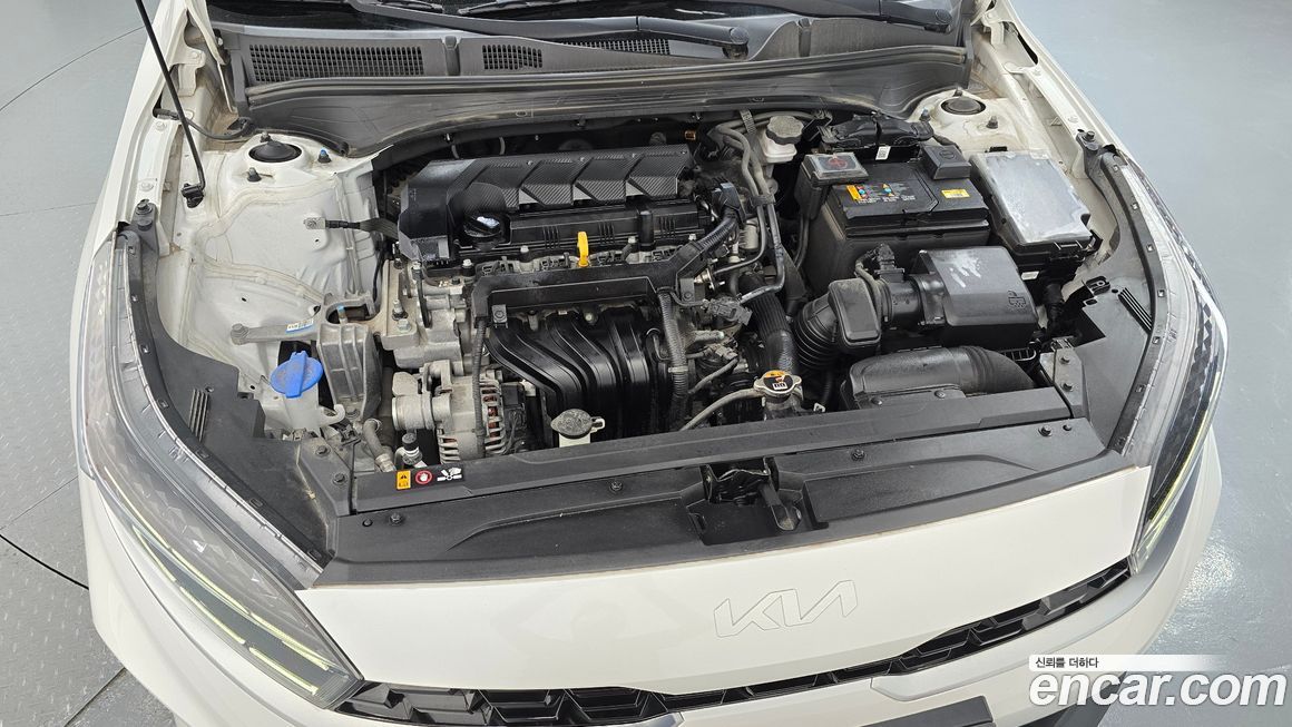 Kia K3 2022