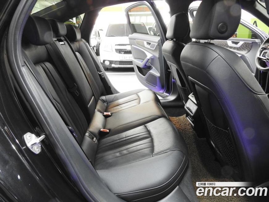 Audi A6 2022