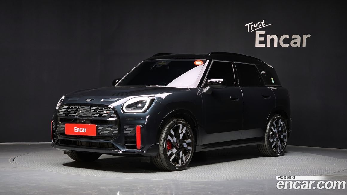 Mini Countryman 2025