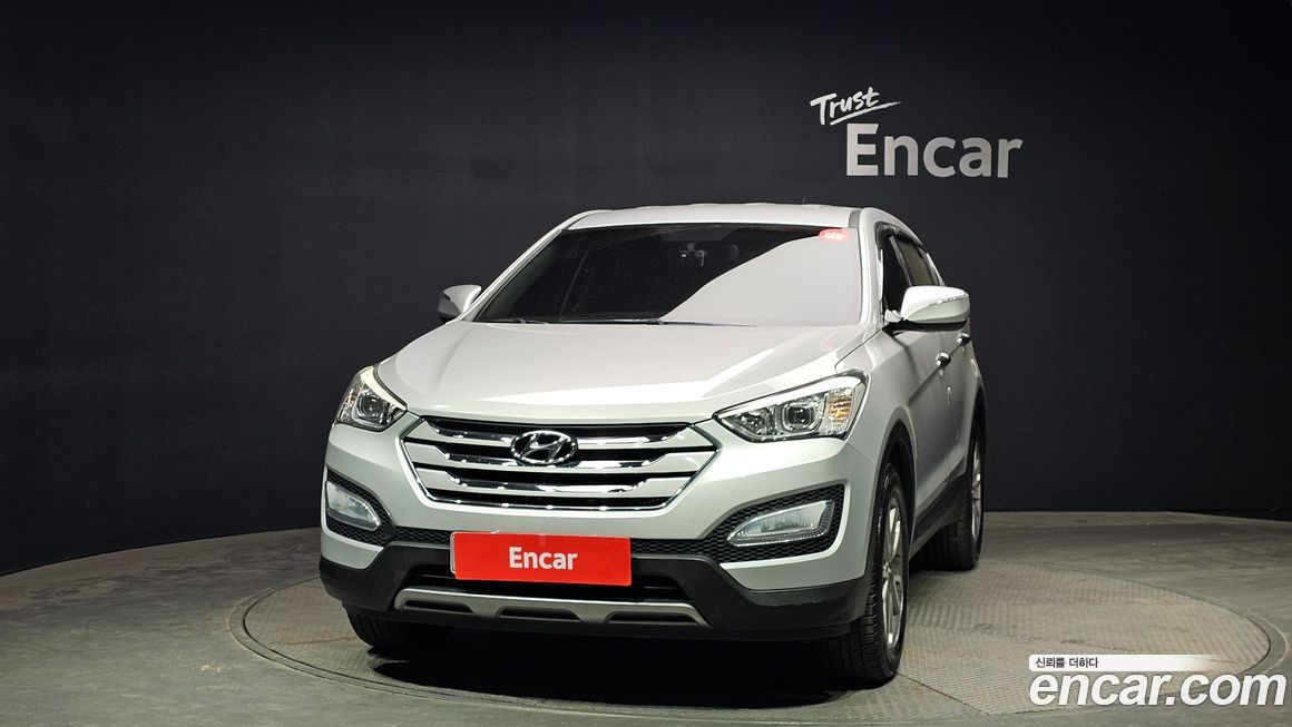 Hyundai Santafe 2013