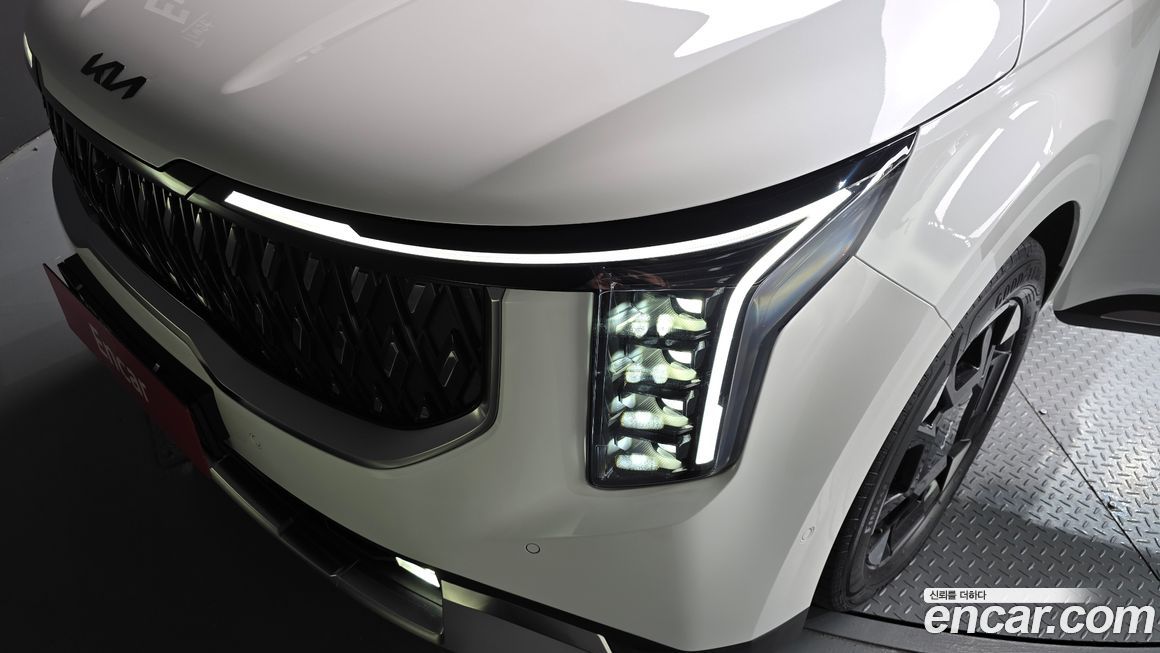 Kia Canival 2025