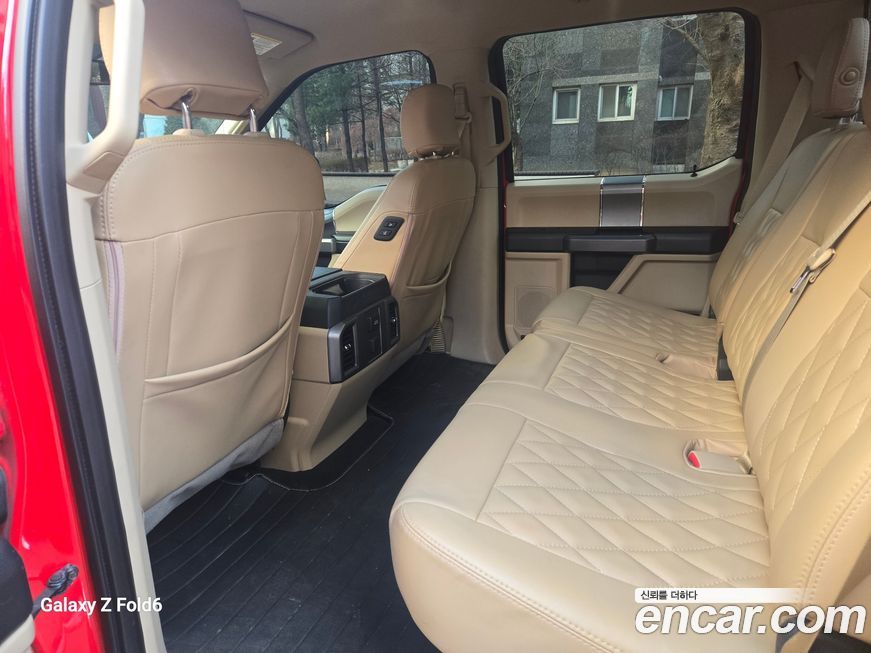 Ford F150 2015