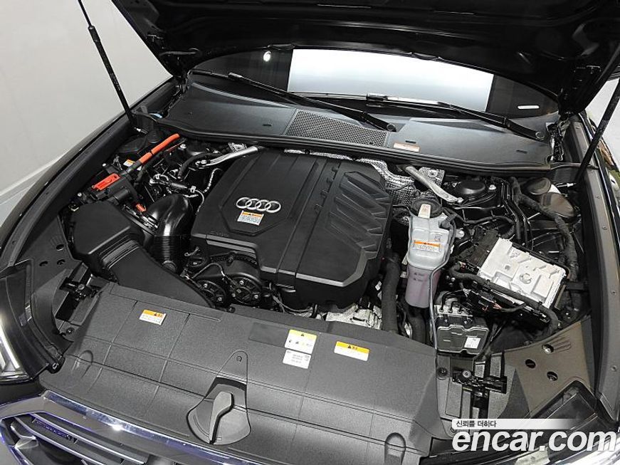 Audi A6 2022