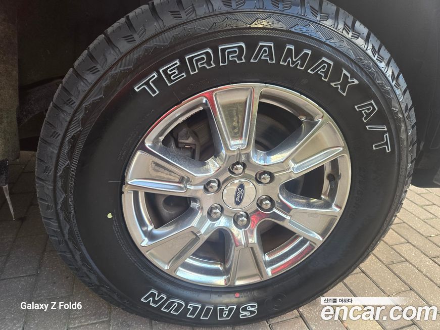 Ford F150 2015
