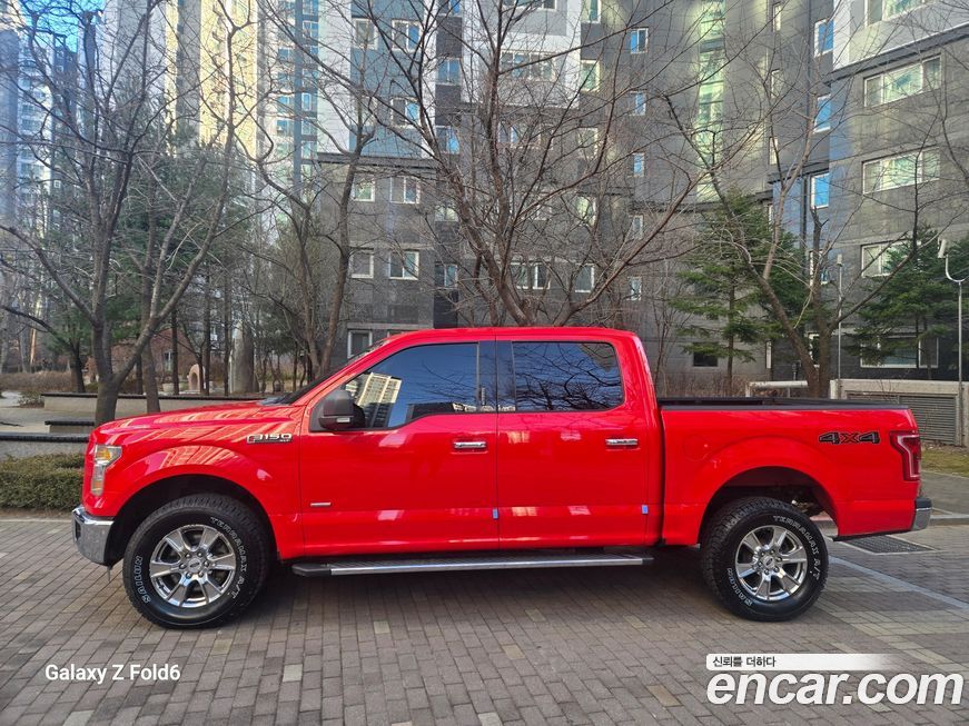 Ford F150 2015