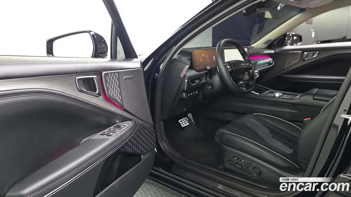 Kia K8 2026