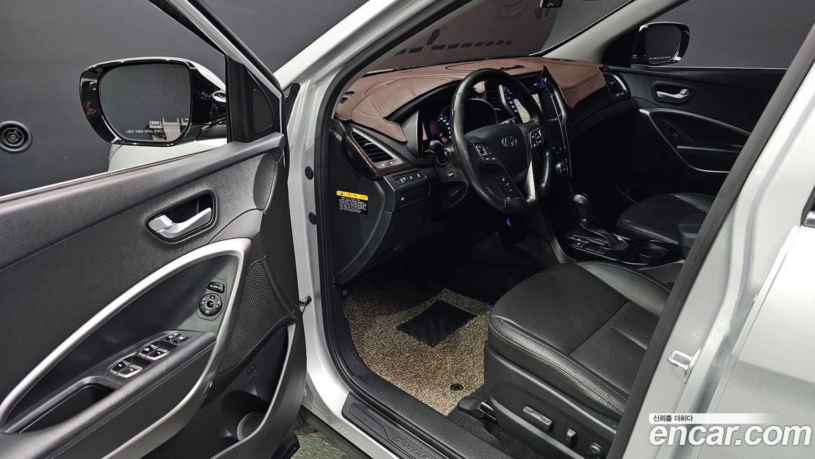 Hyundai Santafe 2013