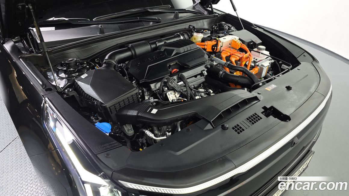 Kia K8 2026