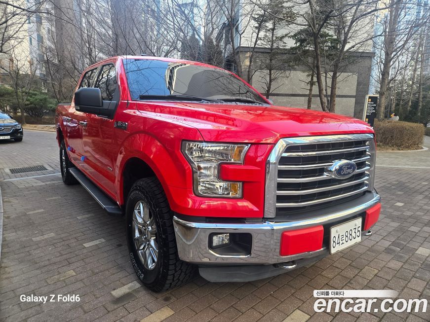 Ford F150 2015