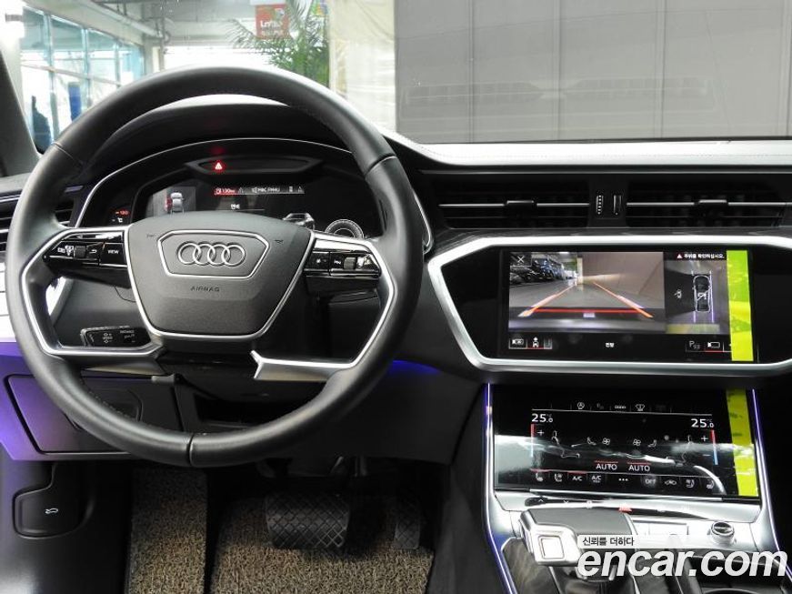 Audi A6 2022