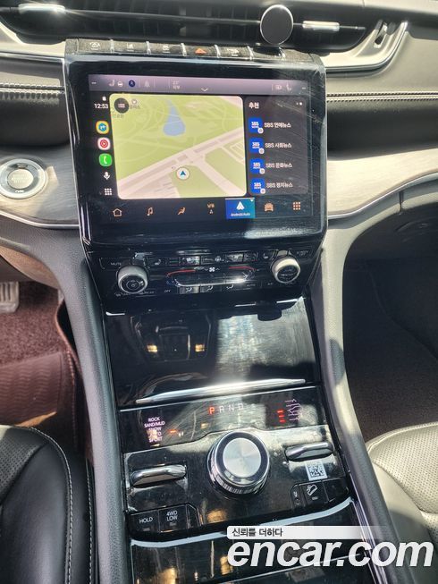 Jeep Cherokee 2021
