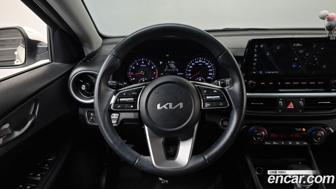 Kia K3 2022