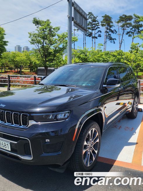Jeep Cherokee 2021