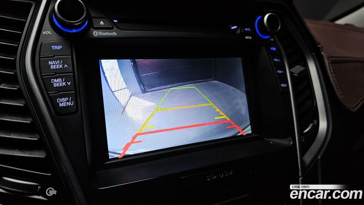 Hyundai Santafe 2013