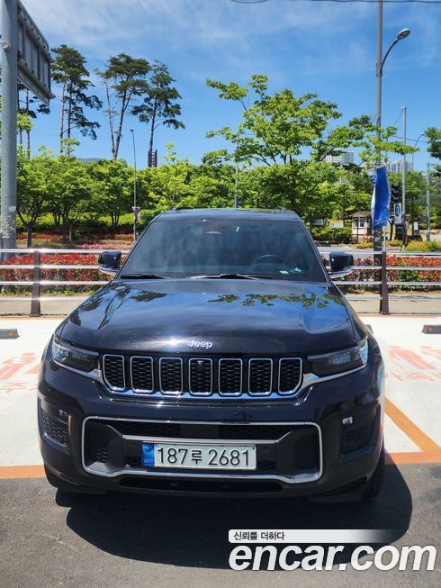 Jeep Cherokee 2021