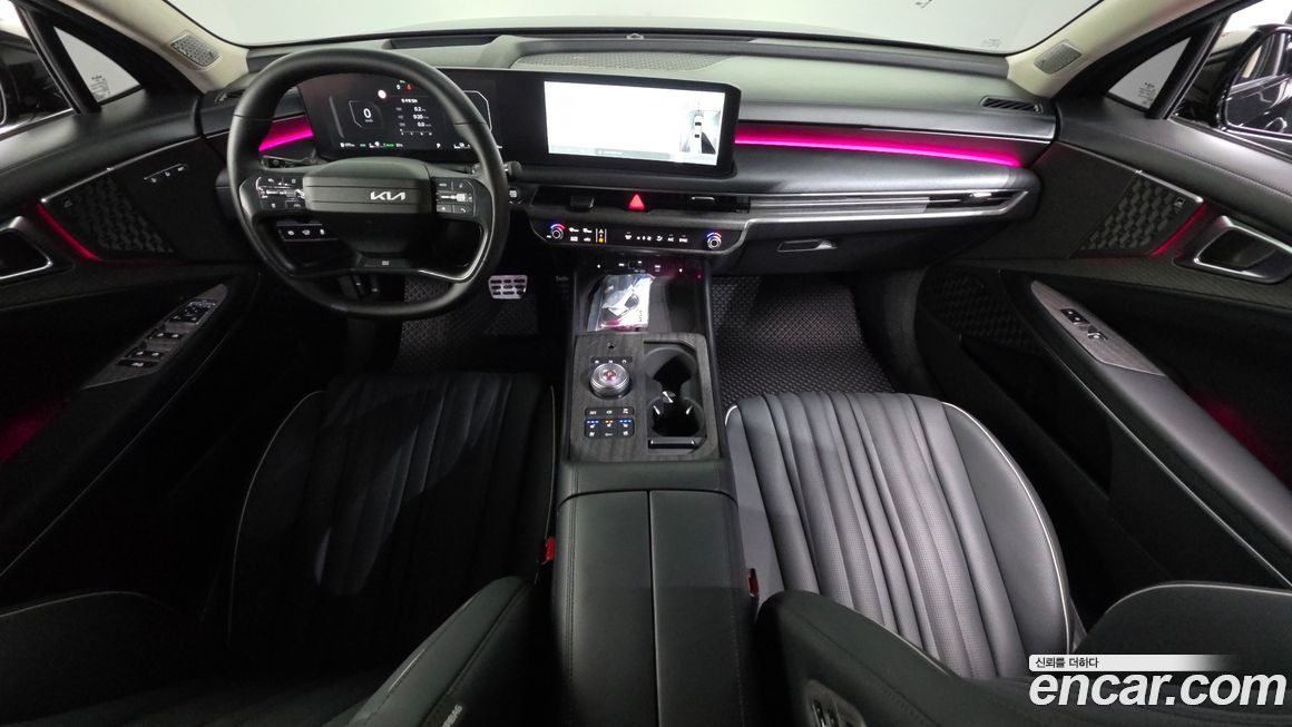 Kia K8 2026