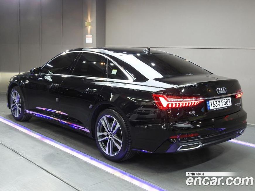 Audi A6 2022