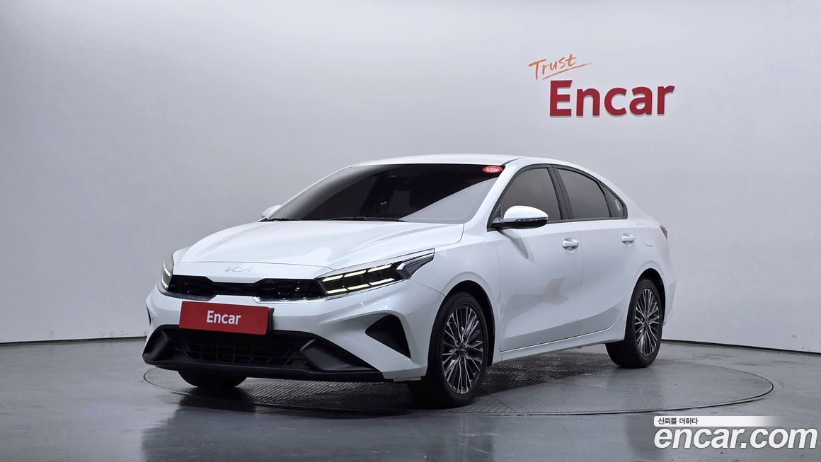 Kia K3 2022