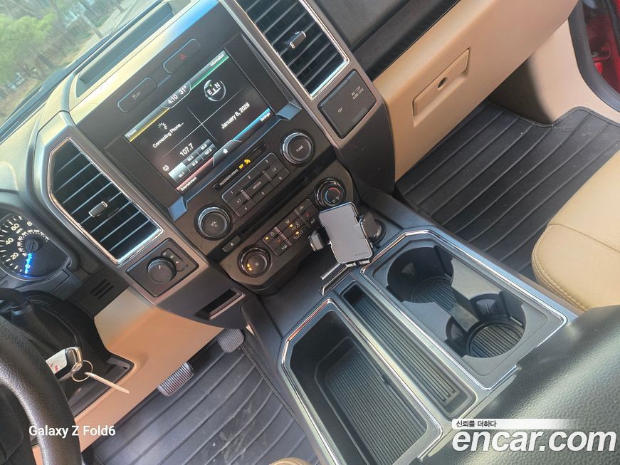 Ford F150 2015