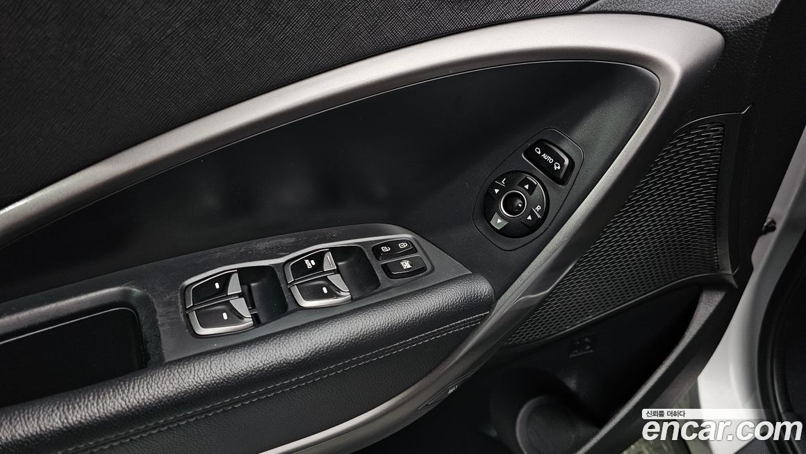 Hyundai Santafe 2013