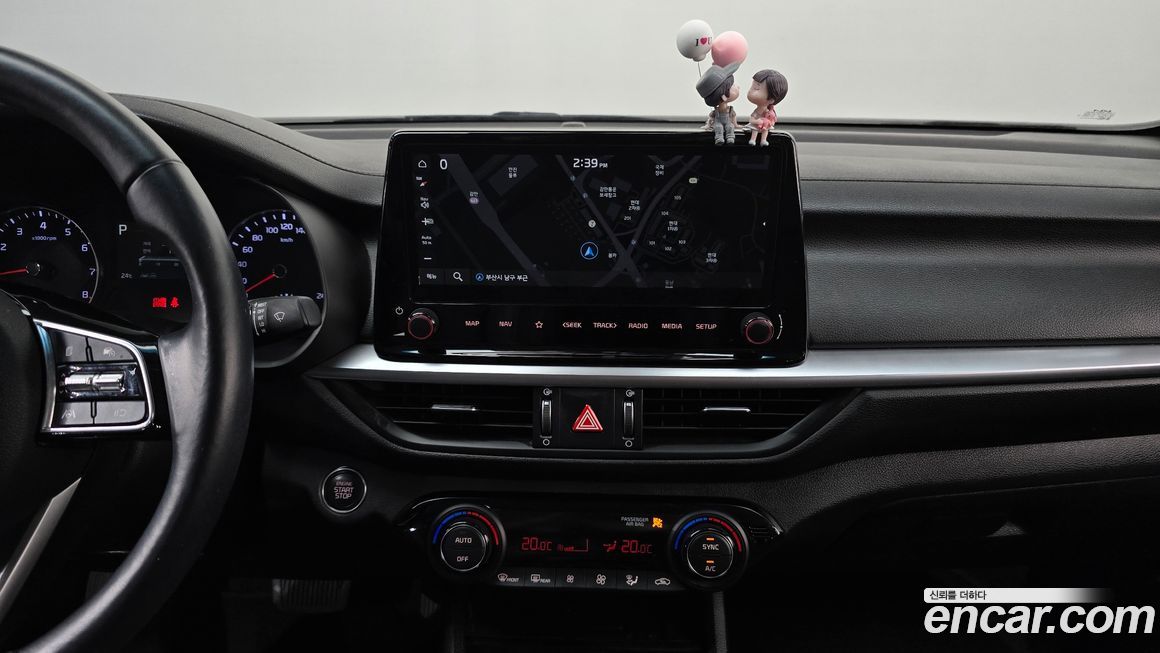 Kia K3 2022