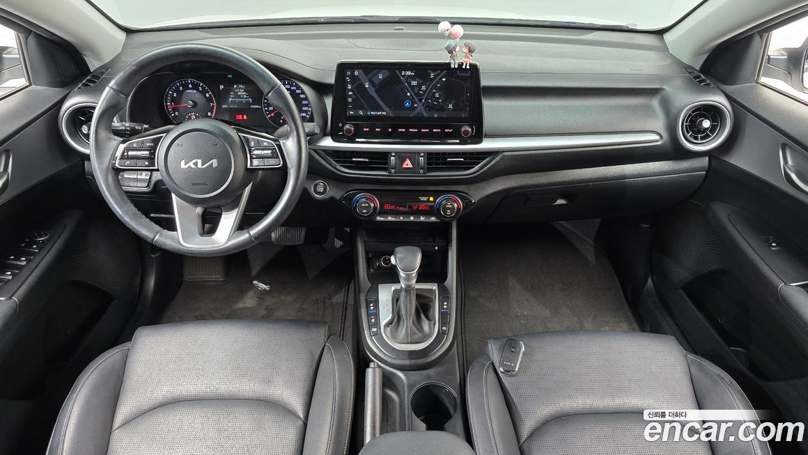 Kia K3 2022