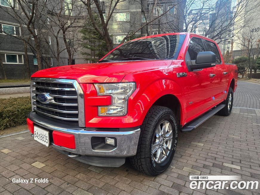 Ford F150 2015