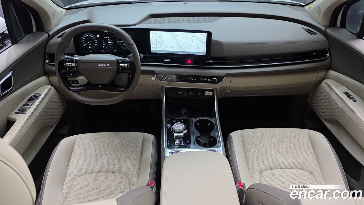 Kia Canival 2025