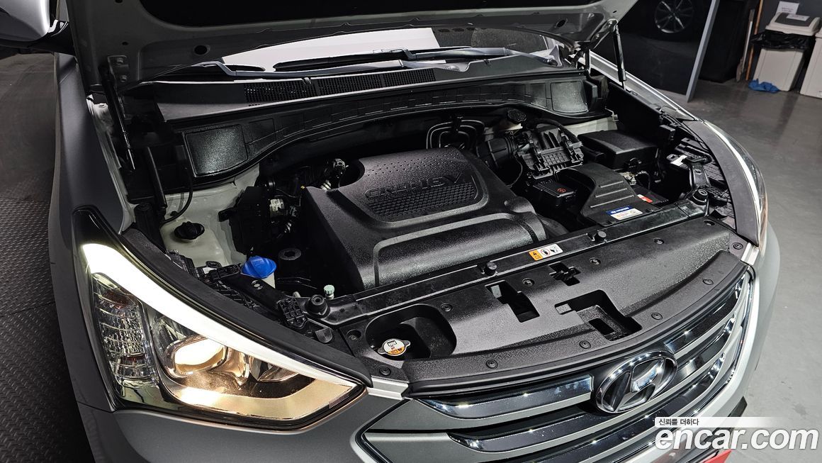 Hyundai Santafe 2013