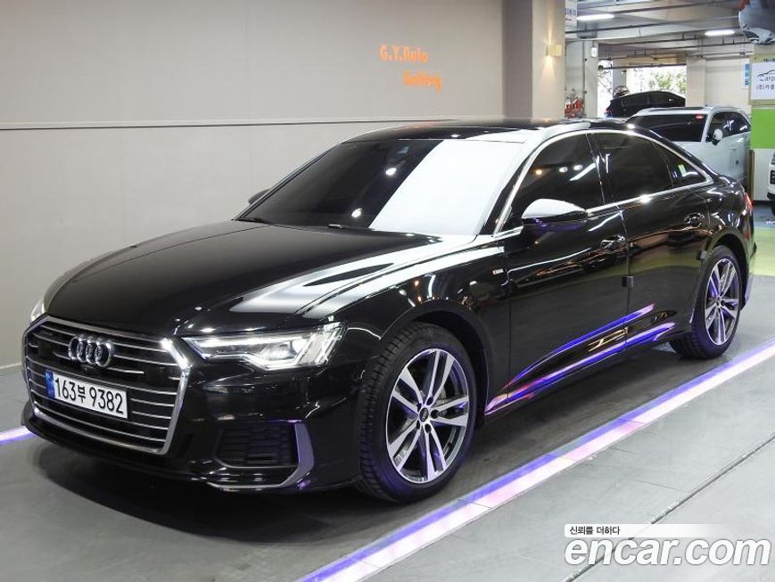 Audi A6 2022