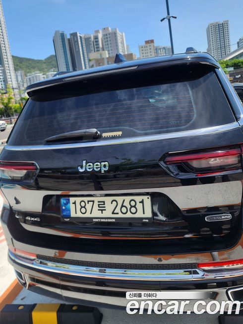 Jeep Cherokee 2021