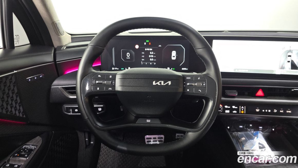 Kia K8 2026